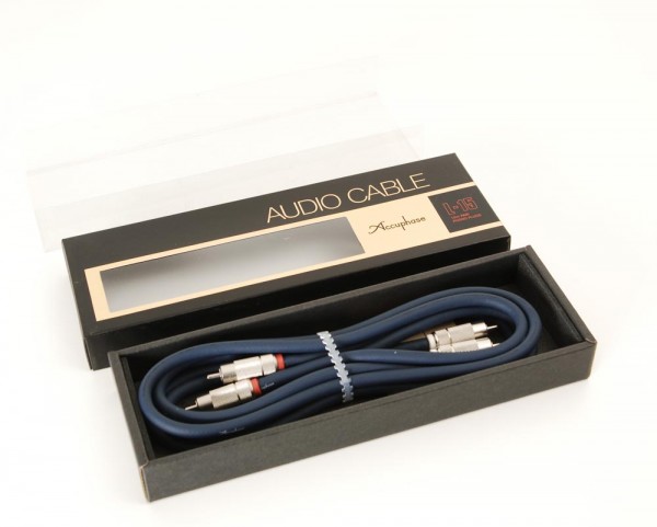 Accuphase L-15 blue NF 1.50 m NOS