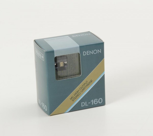 Denon DL-160 unused