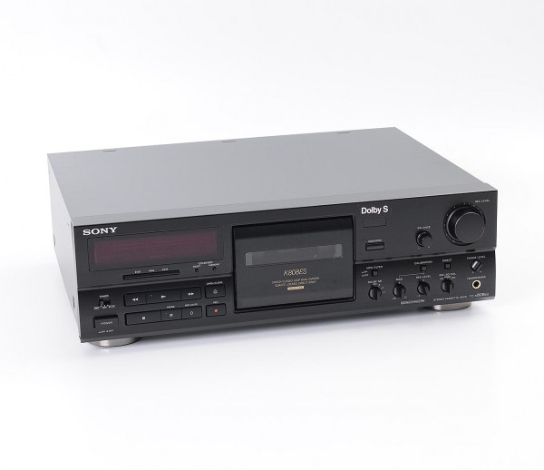 Sony TC-K 808 ES