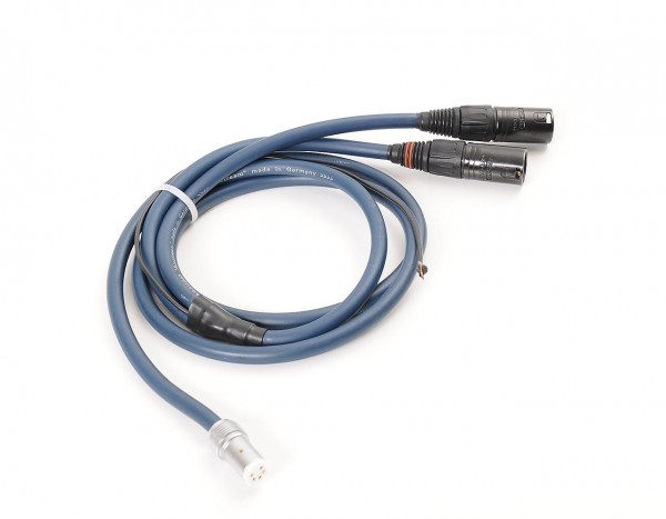Clearaudio Sixstream phono cable XLR 1.50 m
