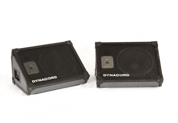 Dynacord FE-15M Bühnenmonitor Paar
