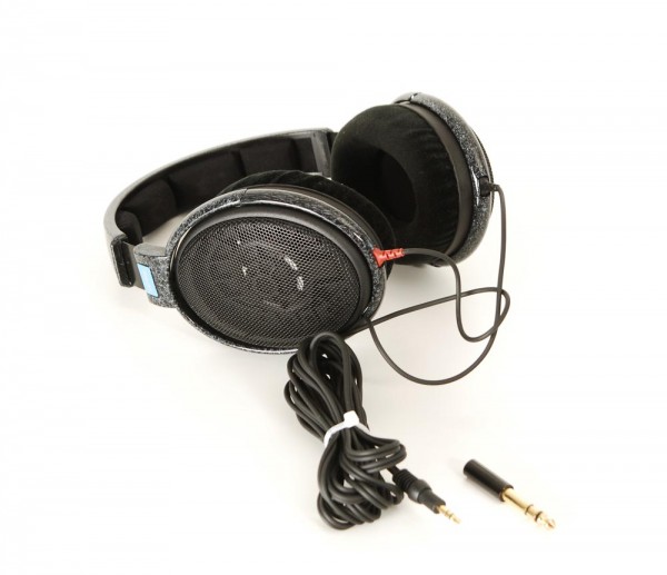 Sennheiser HD-600 Headphones