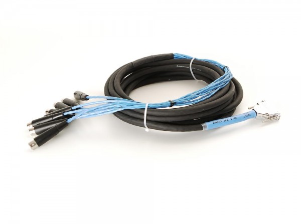 Digidesign Digital Cable - XLR F Sub D 7,50 m