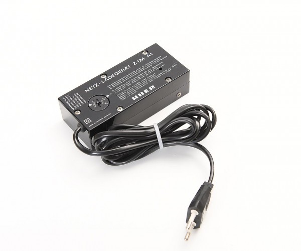 Uher Z 124 A1 mains adapter and charger