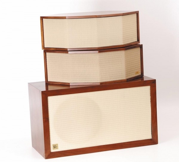 Janszen 130 Acoustic Research Ar 1 W Bookshelf Speakers