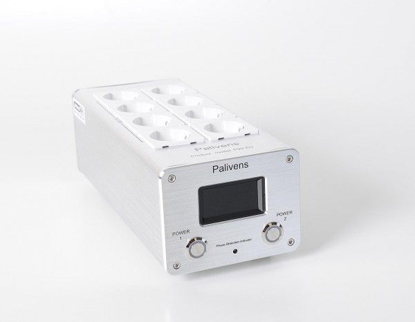 Palivens P20 EU 8-way power distributor mains filter