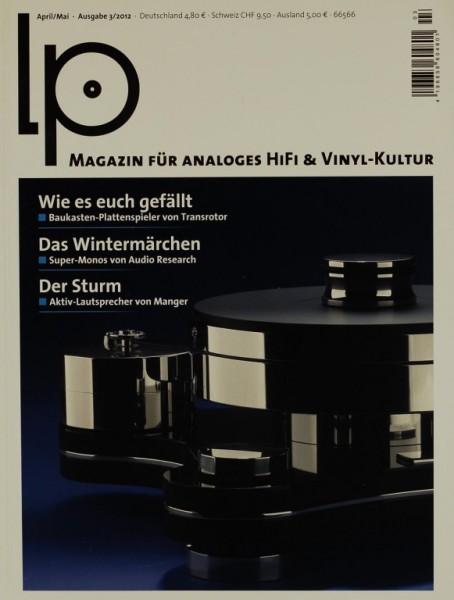 LP 3/2012 Zeitschrift