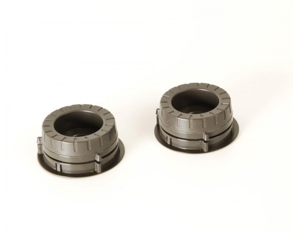 Tascam NAB adapter 1/4 inch pair