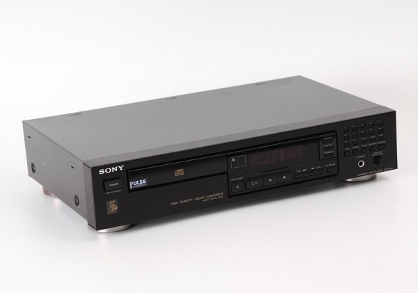 Sony CDP-395