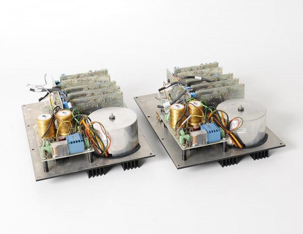 Backes &amp; Müller power amplifier modules from BM6
