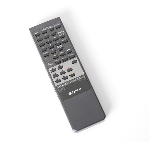 Sony RMT-D3 remote control