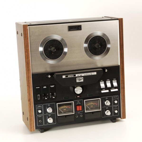 Akai GX-260 D tape recorder