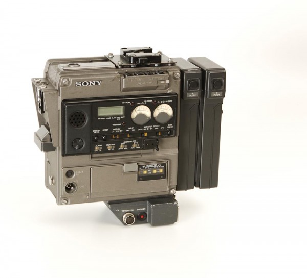Sony PVV-1P Betacam SP Recorder