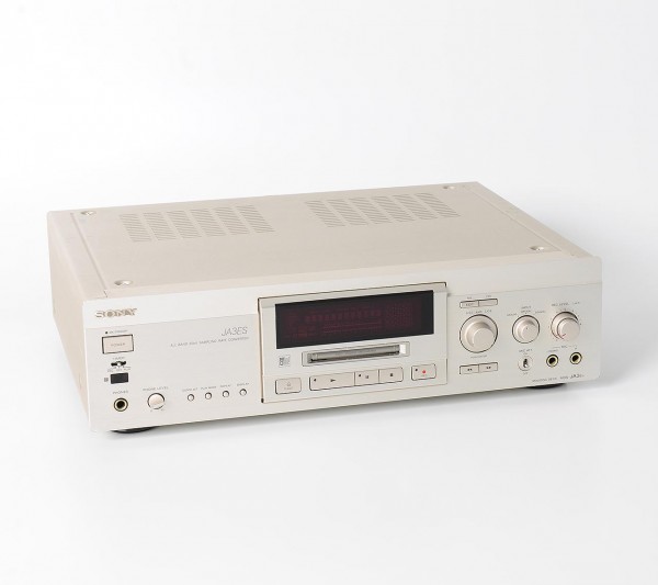 Sony MDS-JA3 ES MD recorder