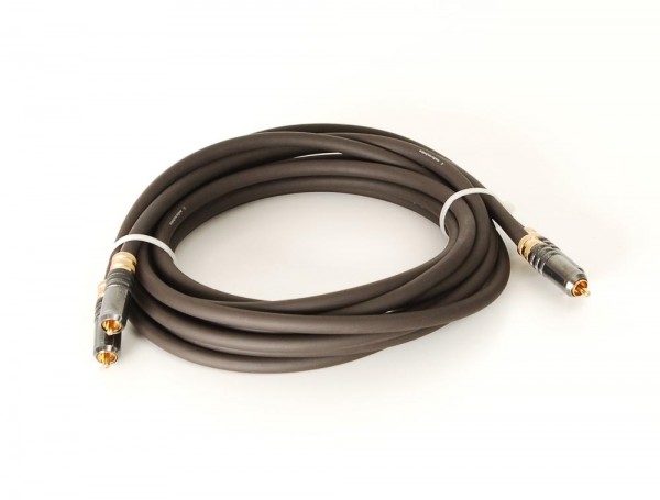 Audio Technica cinch cable 2.50 m WBT