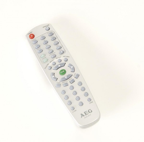 AEG DVD 4515 Remote Control