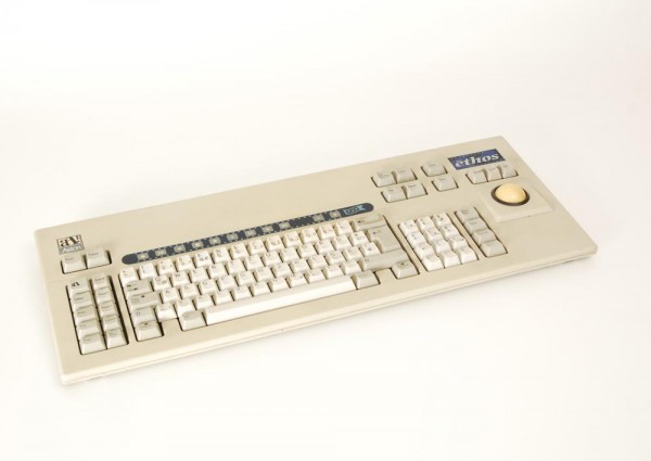 Aston Ethos Character Generator Keyboard
