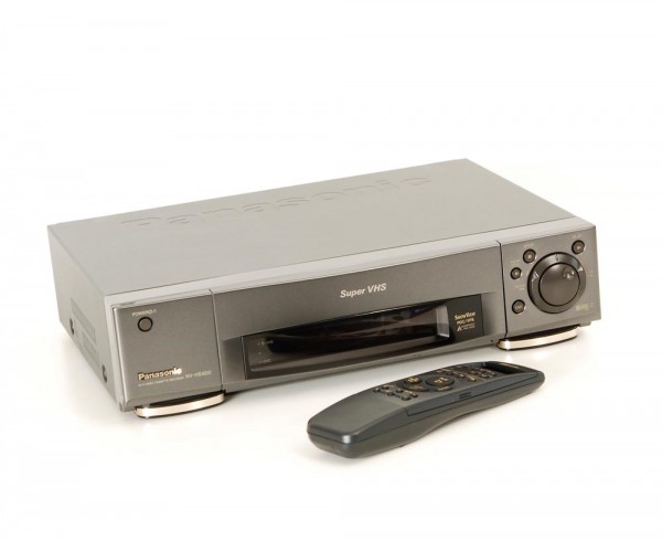 Panasonic NV-HS 900 Video Recorder