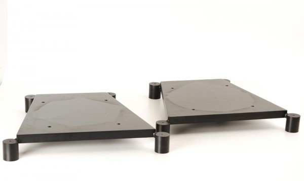 Ultrasonic Heavy Speaker Feet Base Plates