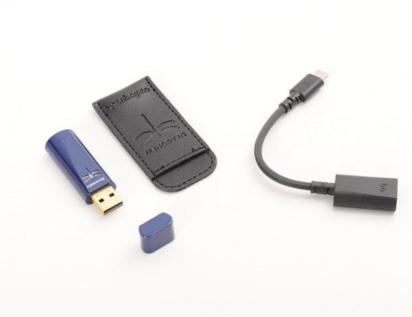 Audioquest Dragonfly Cobalt USB DA converter