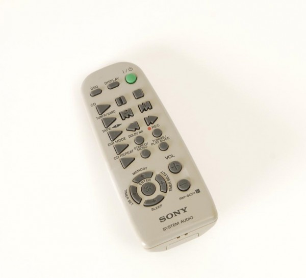 Sony RM-SCP1 Remote Control