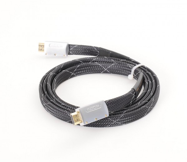Silent Wire HDMI 16 CU 2.0 m
