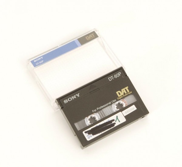 Sony DT-60P DAT Cassette