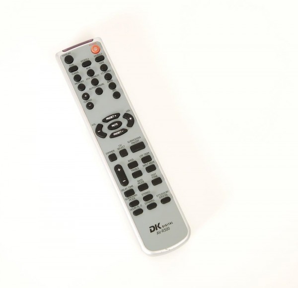 DK AV-R500 Remote Control