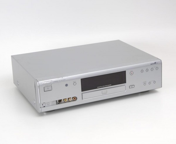 Philips DVDR-980 DVD Recorder