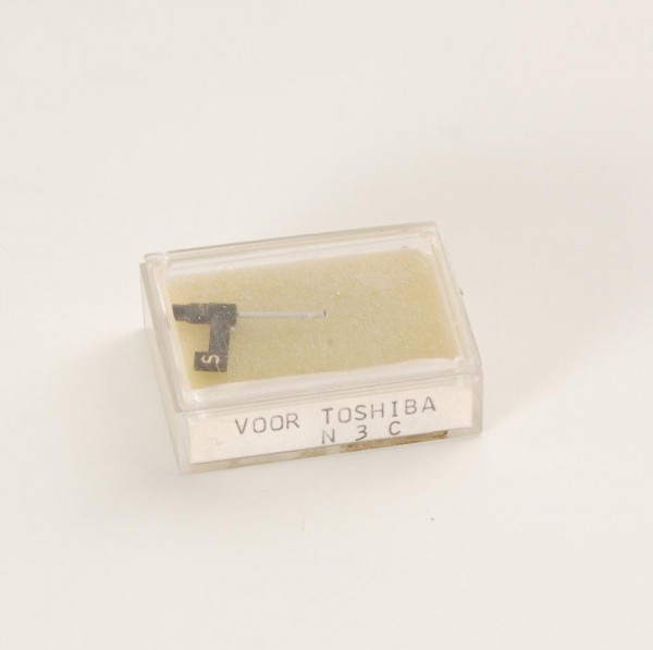 Replacement needle for Toshiba N 3 C