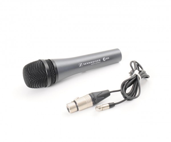 Sennheiser E835 Mikrofon