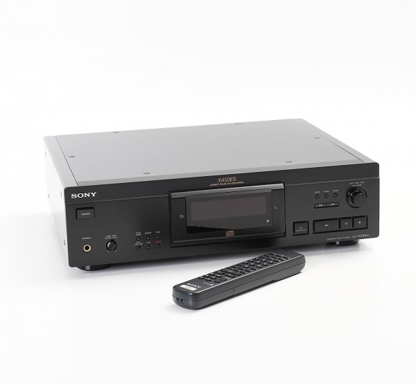 Sony CDP XA-50ES