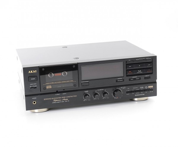 Kit 10 para mazo de Cassette de cinta Akai GX-75 MKII 