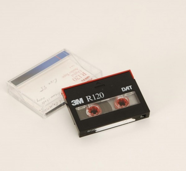 3M R120 DAT-Kassette