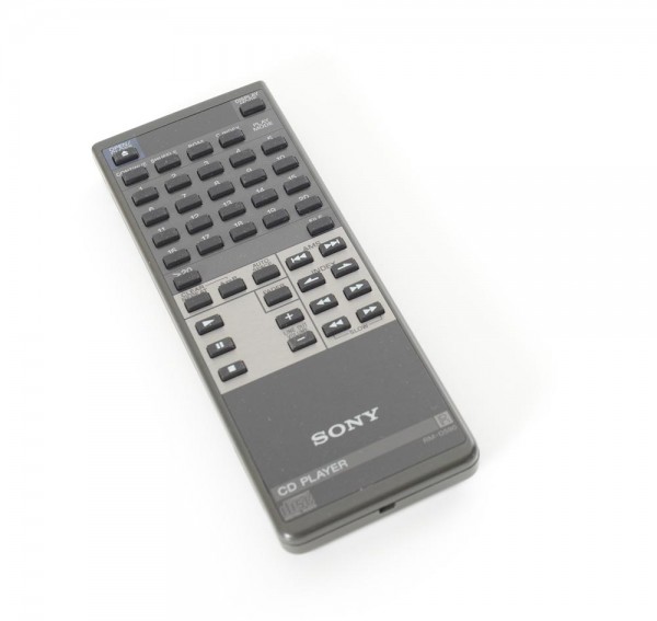 Sony RM-D590 remote control