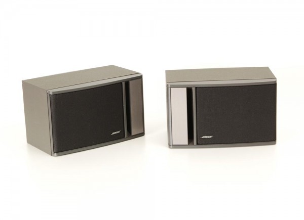 Bose Model 141 Bookshelf Speakers Loudspeakers Spring Air