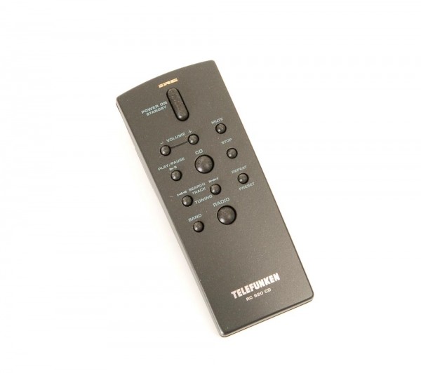 Telefunken RC 920 CD Remote Control
