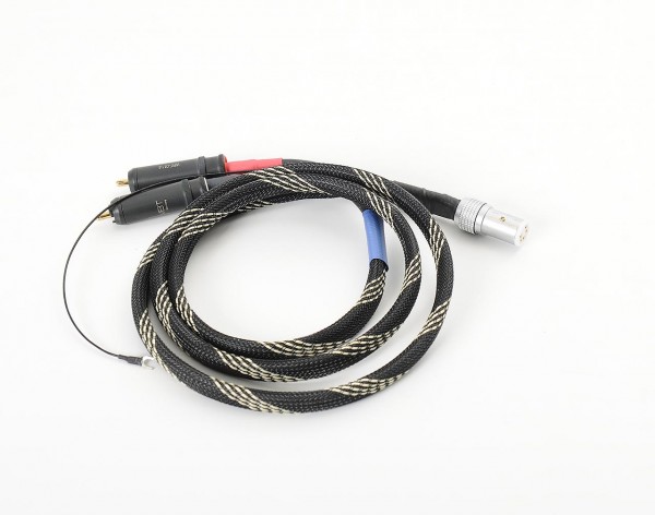 Pro-Ject Connect it 5P-CC tonearm cable 1.23 m