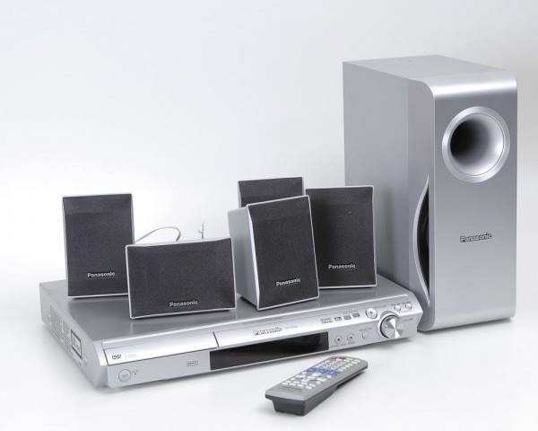 Panasonic Sa Ht340 With Speakers Complete Systems Audio