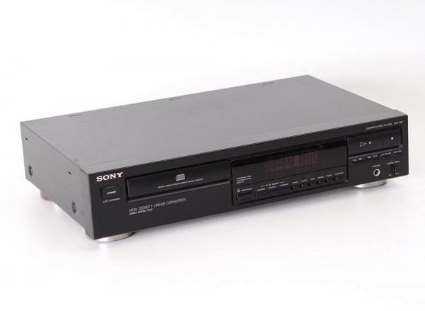 Sony CDP-297
