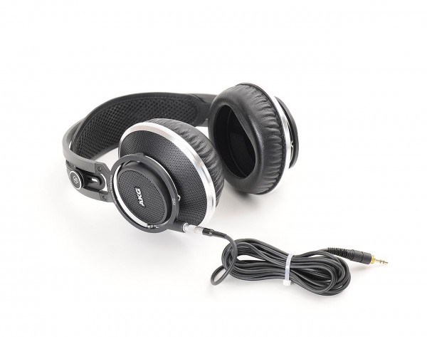 AKG K-812 headphones