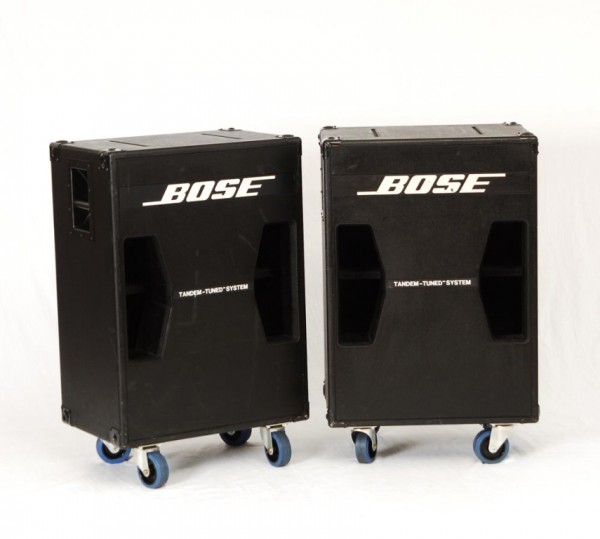Bose 302 Subwoofer Paar