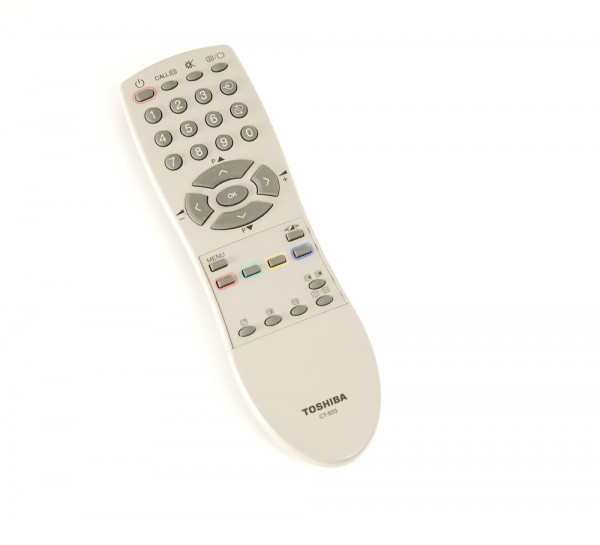 Toshiba CD-833 Remote Control