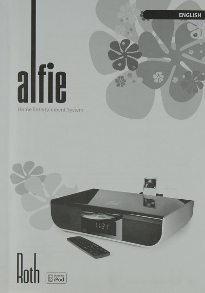 Roth Alfie Manual