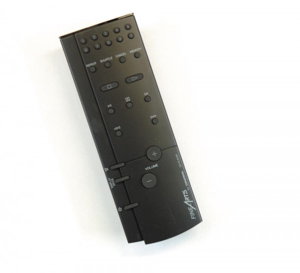 Grundig Fine-Arts CD player remote control