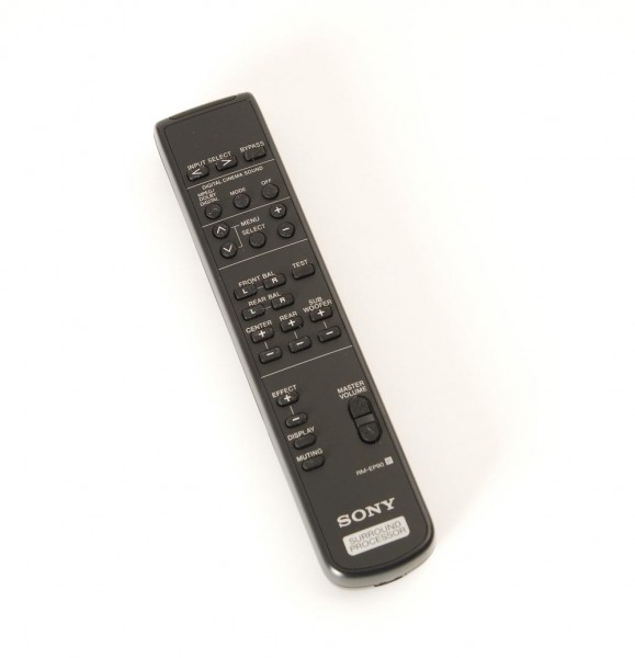 Sony RM-EP90 Remote control