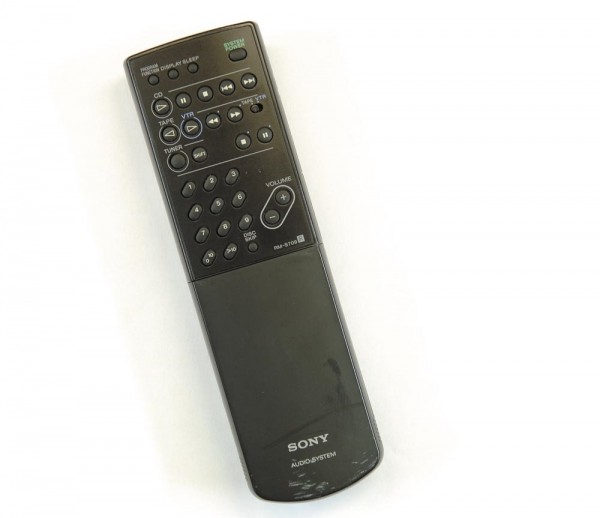 Sony RM-S709 Remote Control