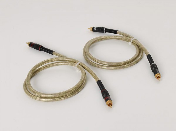 Oehlbach cinch RCA cable 1.0 m