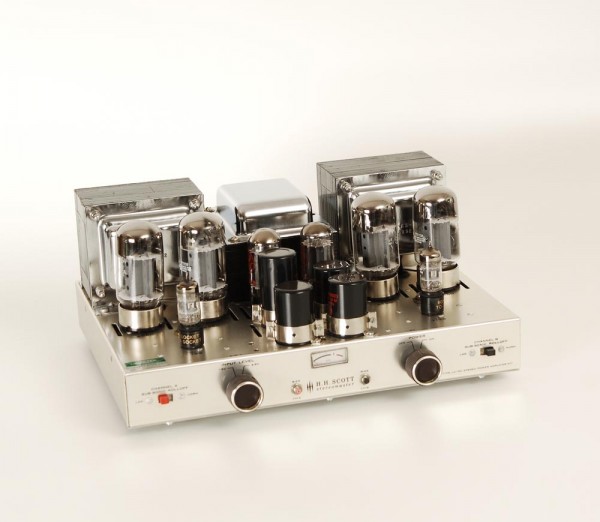 Scott LK-150 Tube Power Amplifier