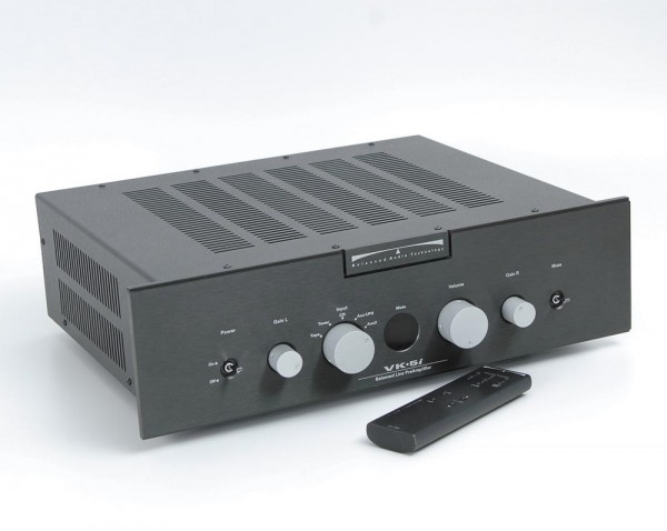B.A.T. Balanced Audio Technology VK-5i